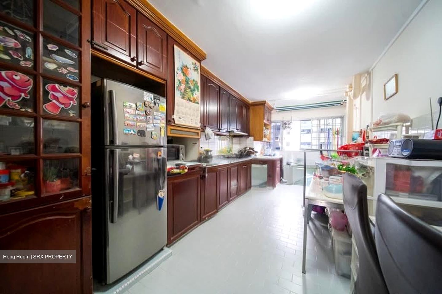 Blk 96 Geylang Bahru (Kallang/Whampoa), HDB 3 Rooms #595121241